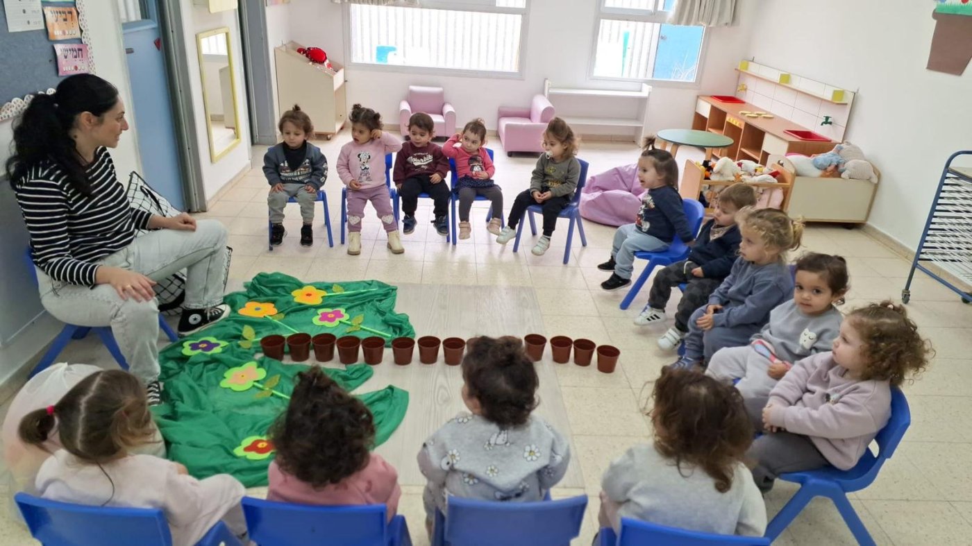  אגף החינוך הבלתי פורמלי