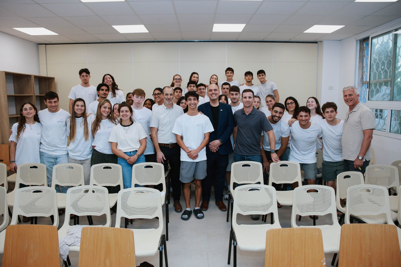 מכינה קדם צבאית ראשונה בעיר בת ים
