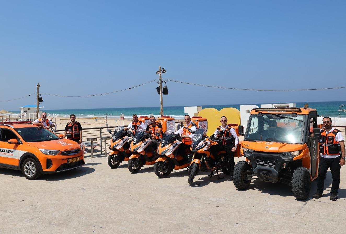 דוברות איחוד הצלה