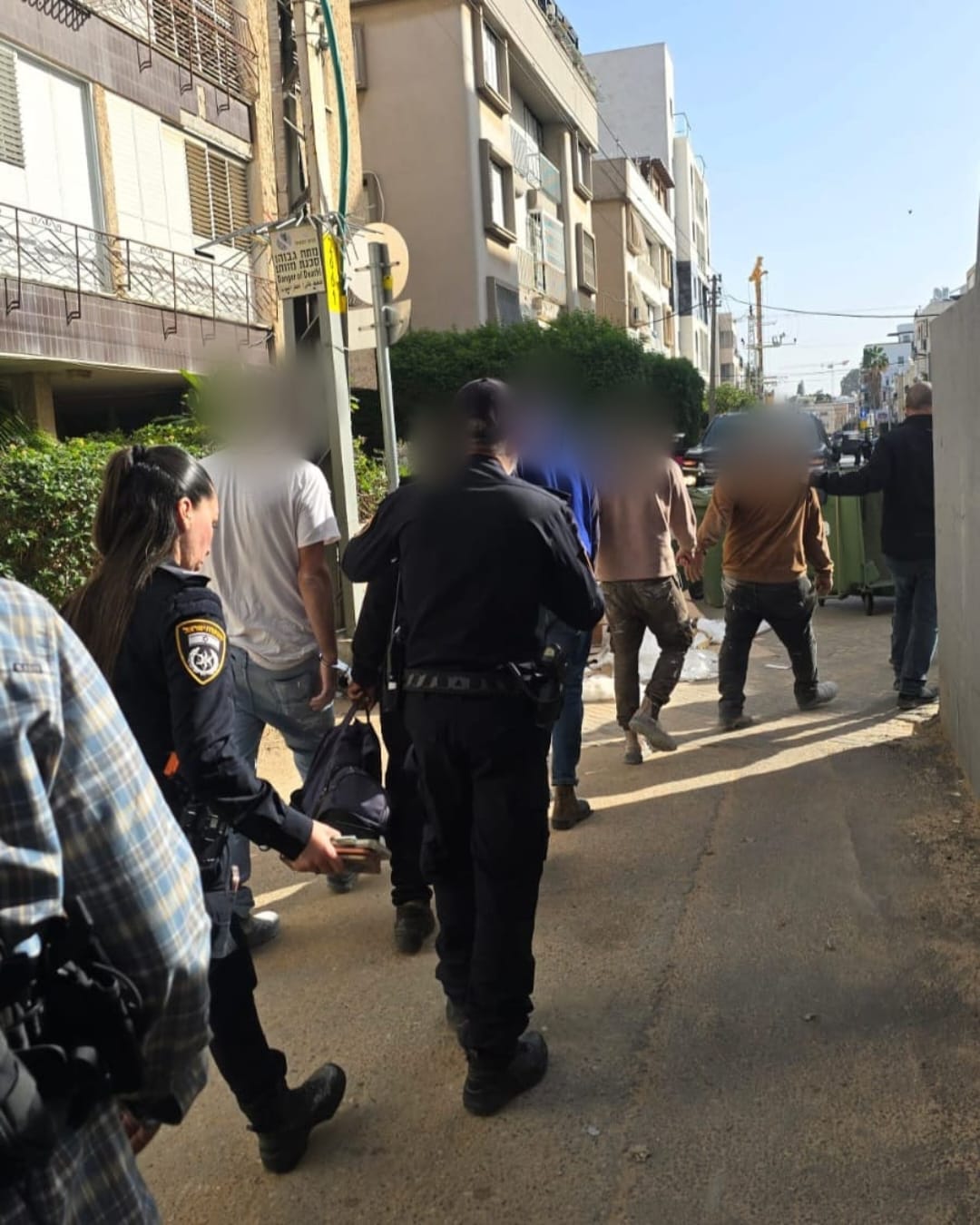 דוברות משטרת ישראל