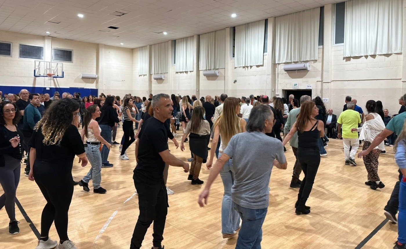 לאור ההצלחה בשנה שעברה: פסטיבל "רוקדים עם מרקידים" של עיריית רחובות חוזר לאורך כל חודש אוגוסט