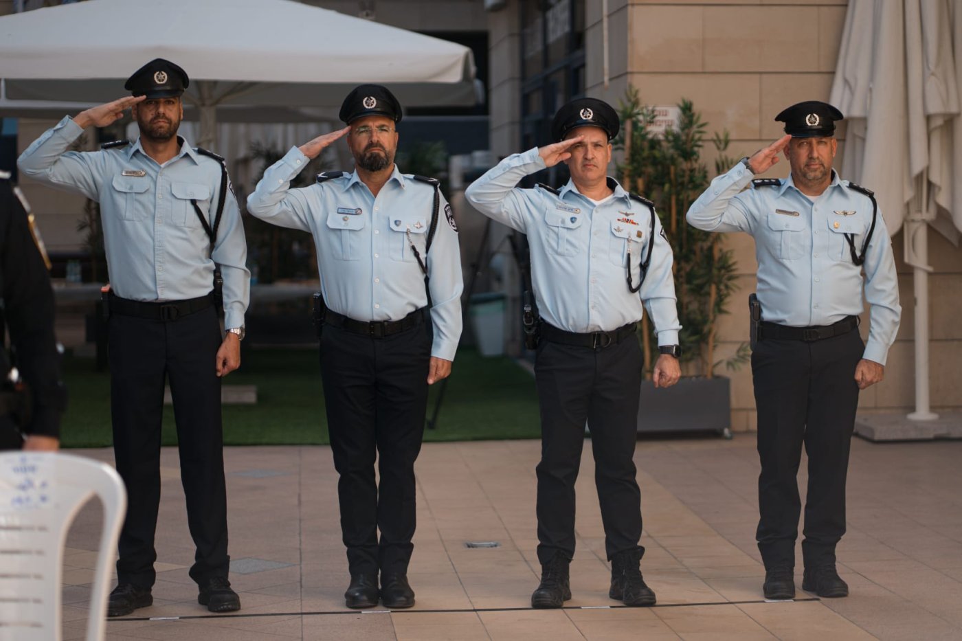 דוברות משטרת ישראל