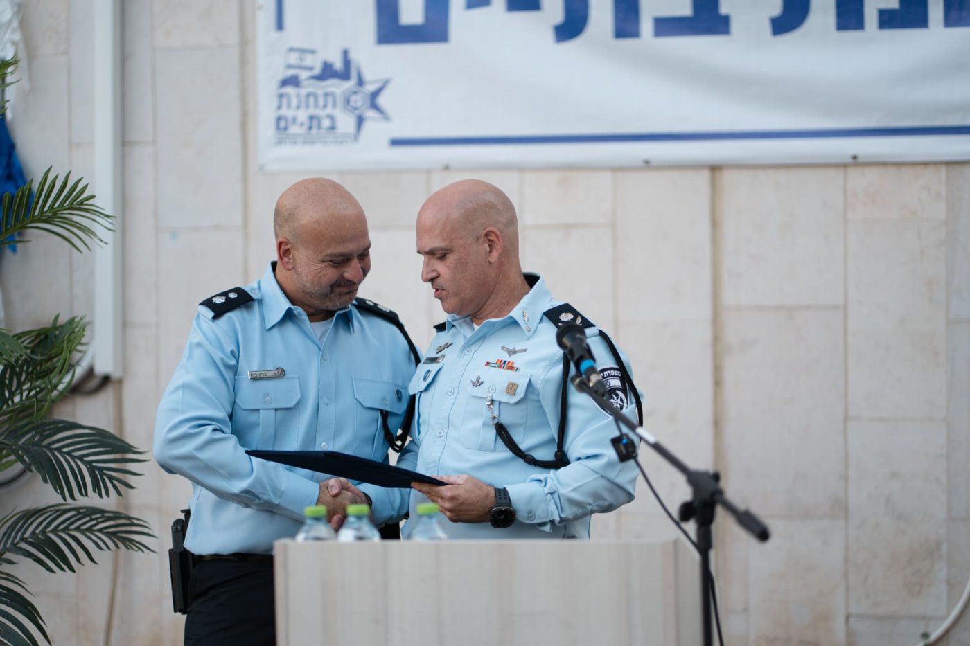 דוברות משטרת ישראל