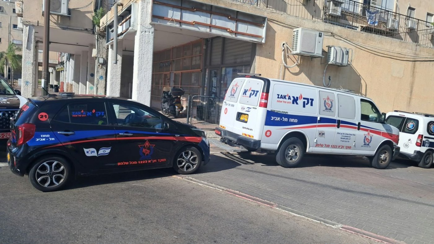 גופת גבר אותרה בדירה באזור