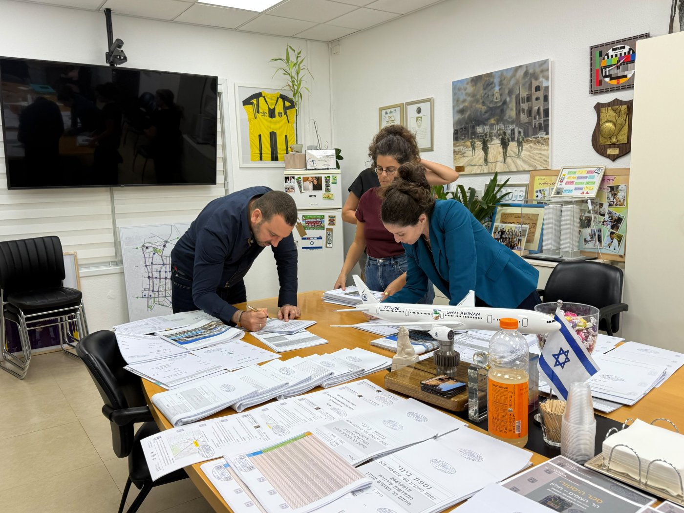 בשורה להתחדשות העירונית בחולון: תוכנית צאלים 18-26 הופקדה
