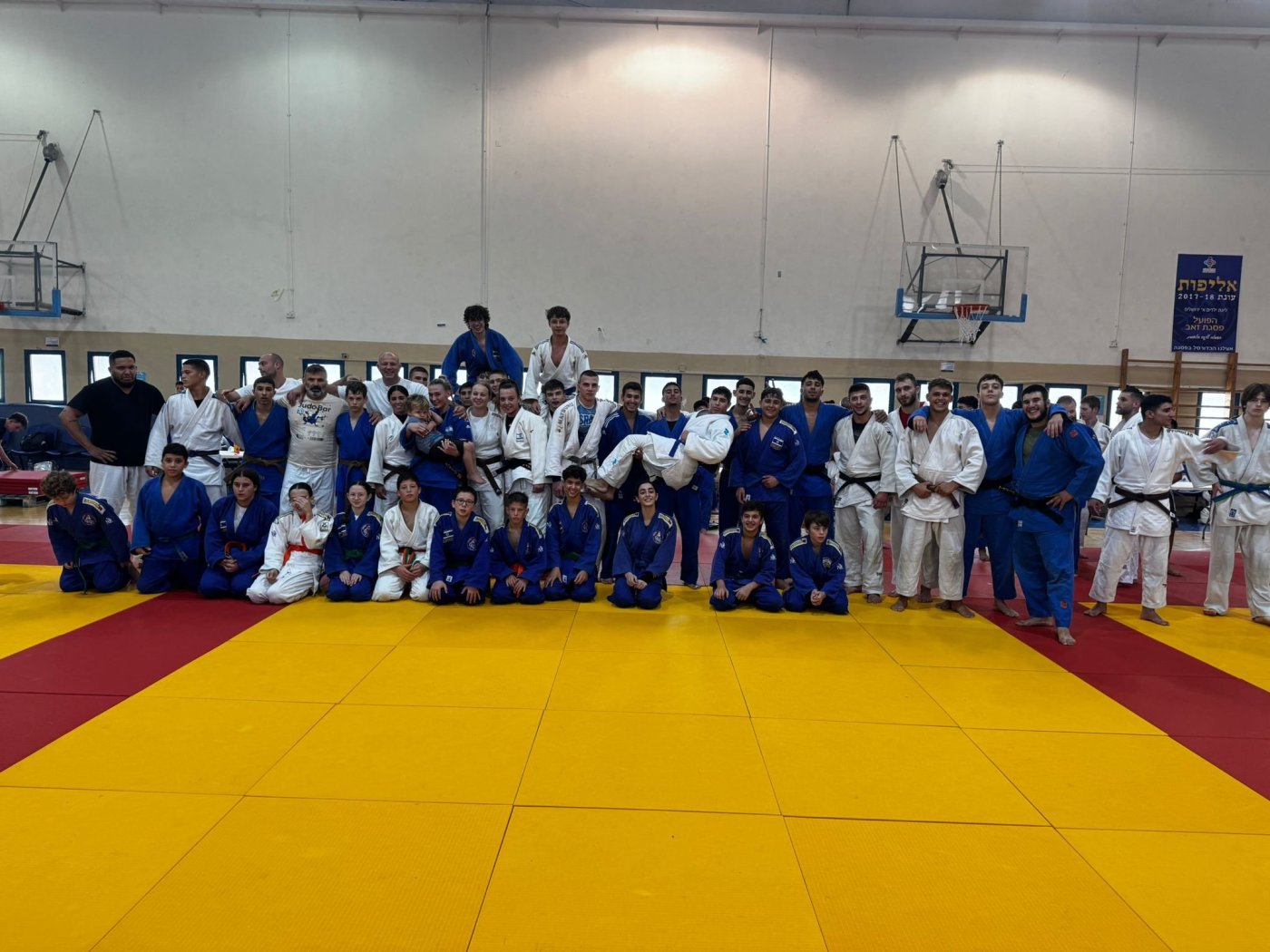 נמנעה כניסת ספורטאי עוצמה ראשל"צ לאינדונזיה