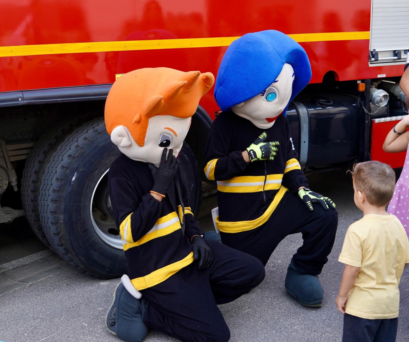 דוברות כבאות והצלה