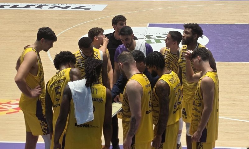 בלי דרמות: חולוניה עם הפסד מכובד למכבי