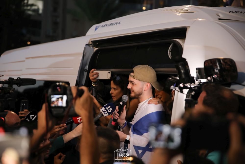 מתן בן דוד- מדיה ידידים