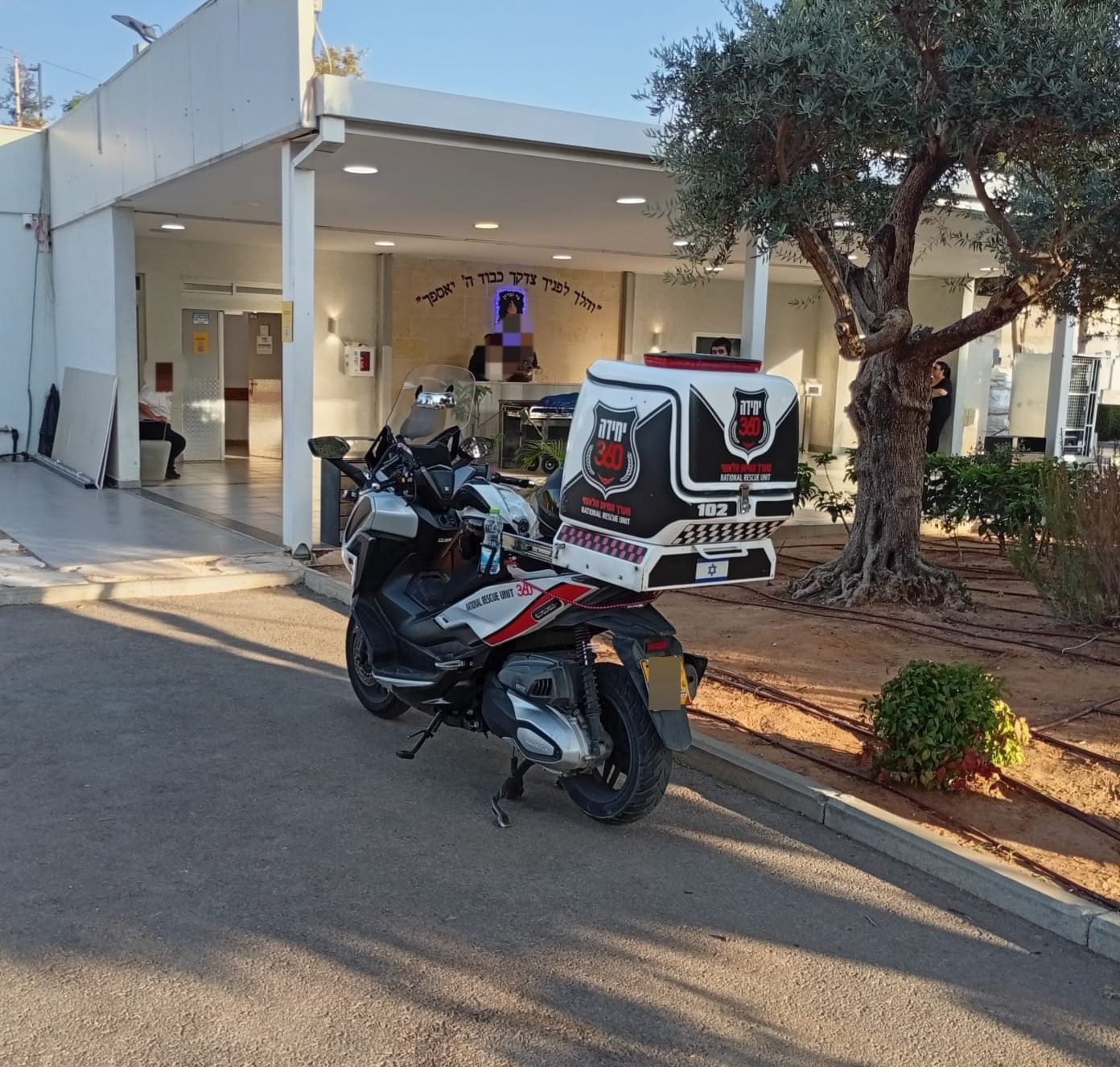מתנדבי זק"א 360 דאגו להלוויה אישה ערירית מראשון לציון