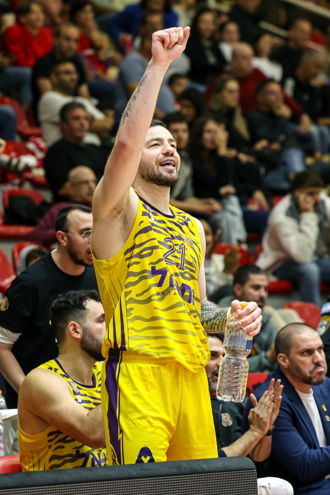 לילך וייס רוזנברג, מנהלת הליגה