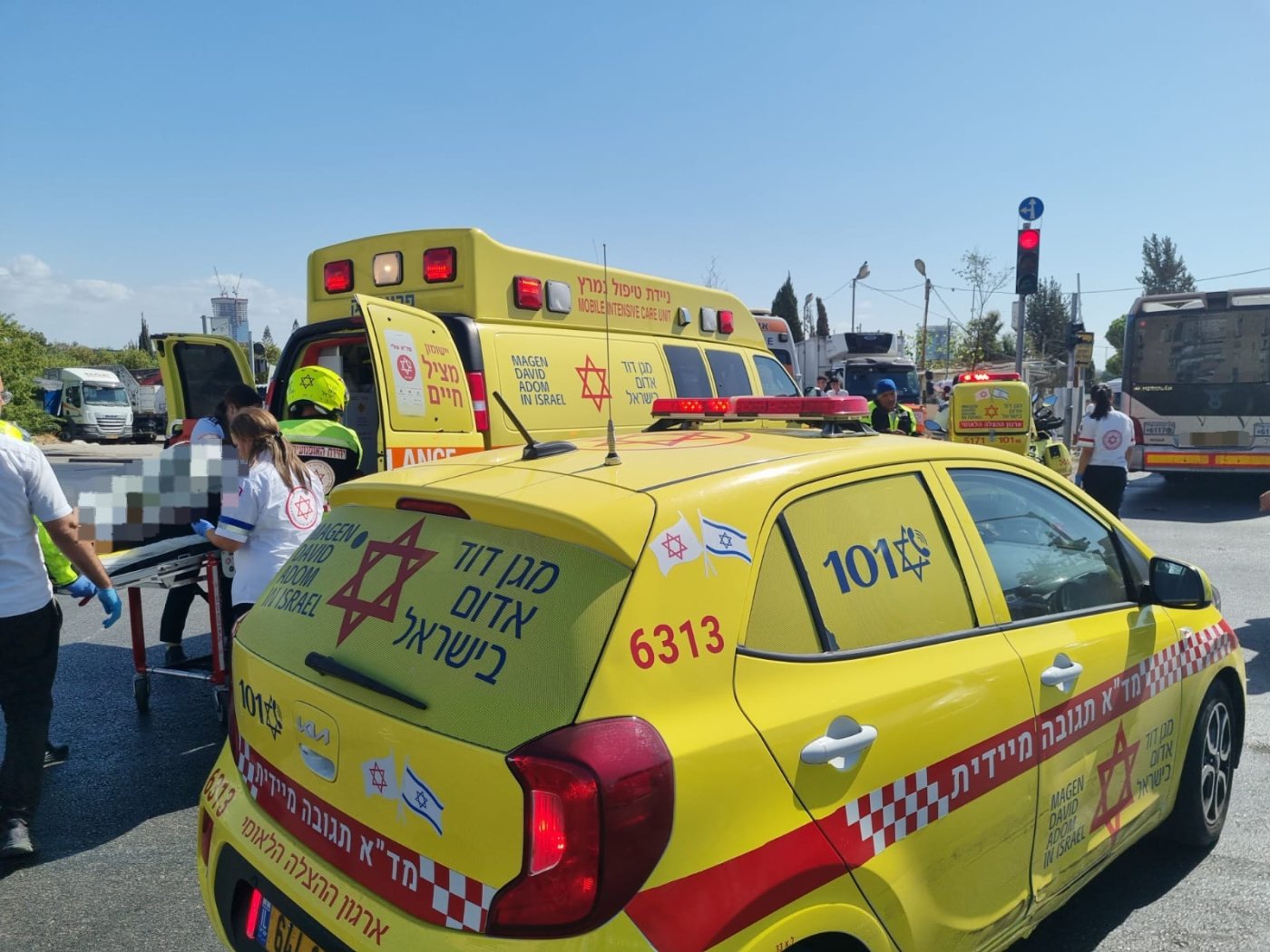 תיעוד מבצעי מדא