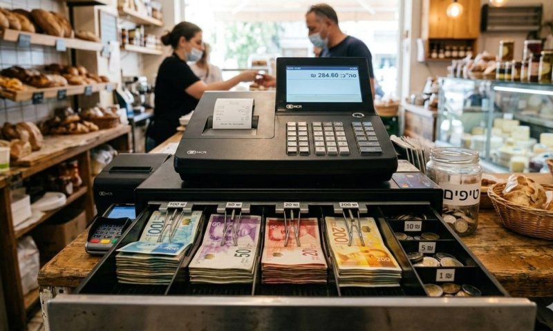 ליקויים במחצית מהעסקים שנבדקו בביקורת ניהול ספרים בראשון לציון וברחובות