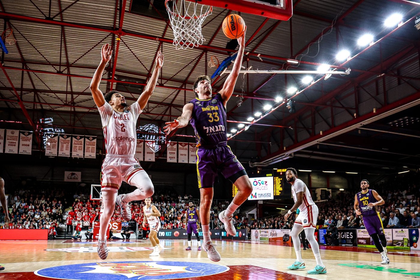 FIBA BASKETBALL