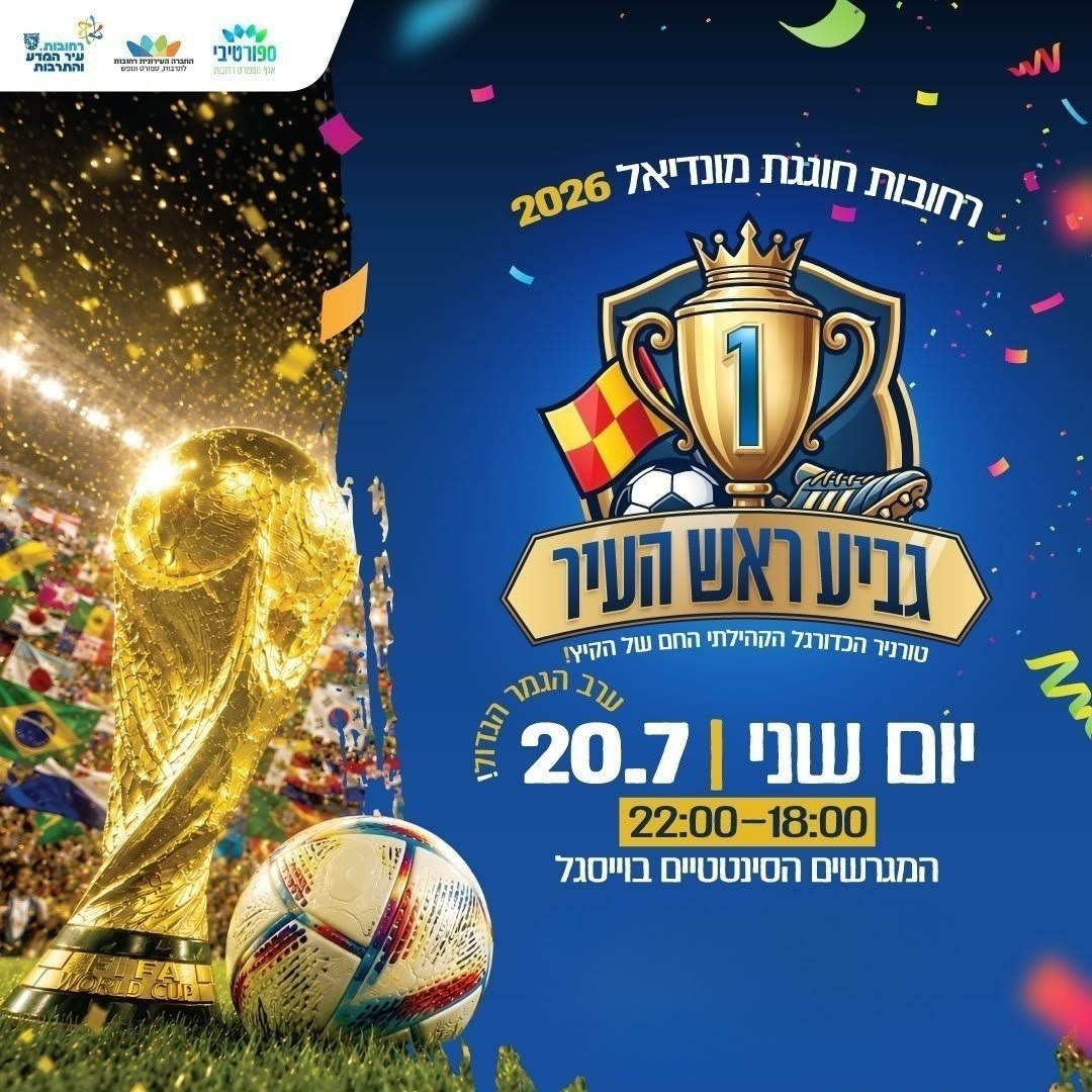 החברה העירונית רחובות