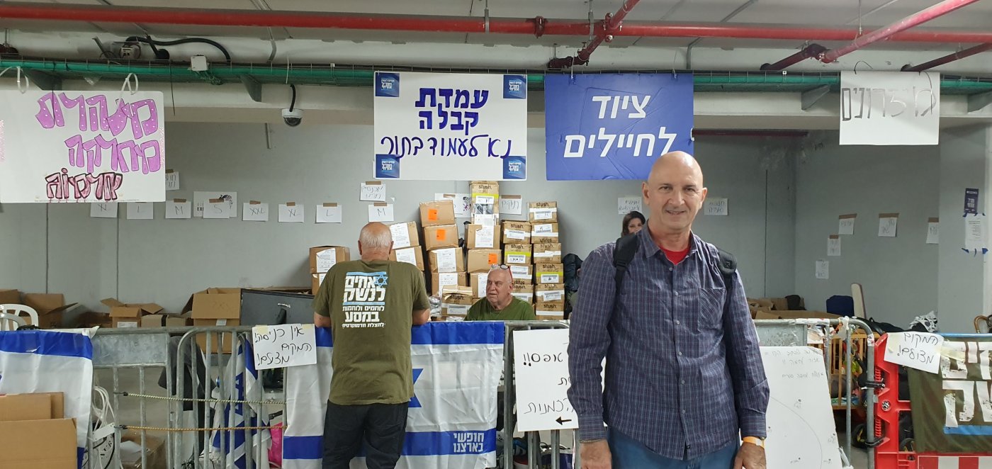 קול הדרור: כשנתינה היא הקבלה האמיתית