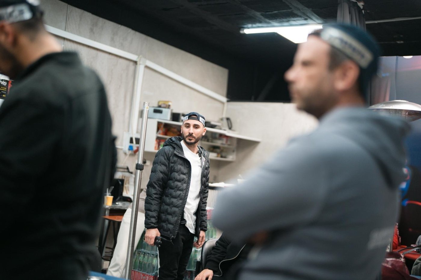 דוברות משטרת ישראל