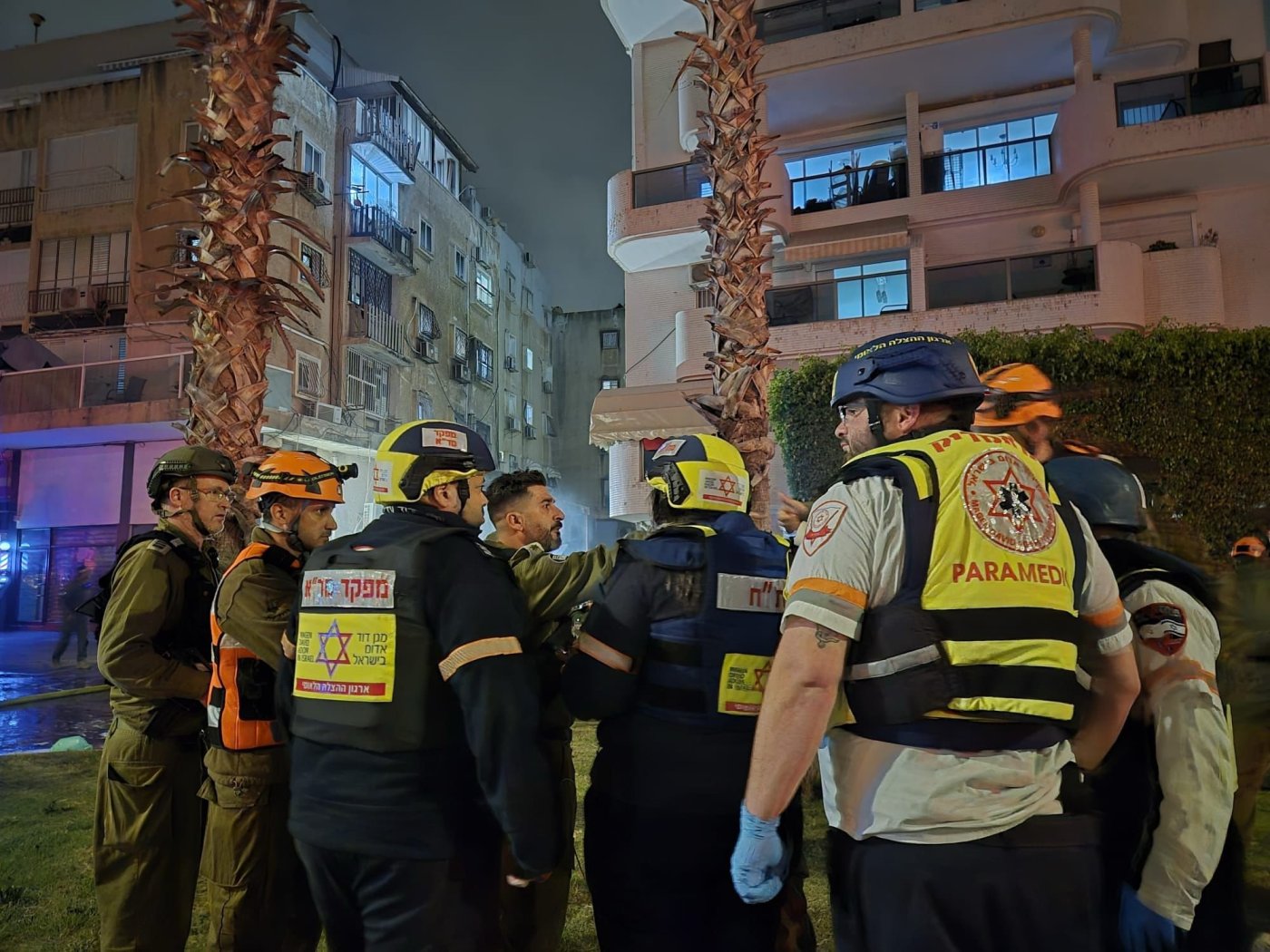 תיעוד מבצעי מדא