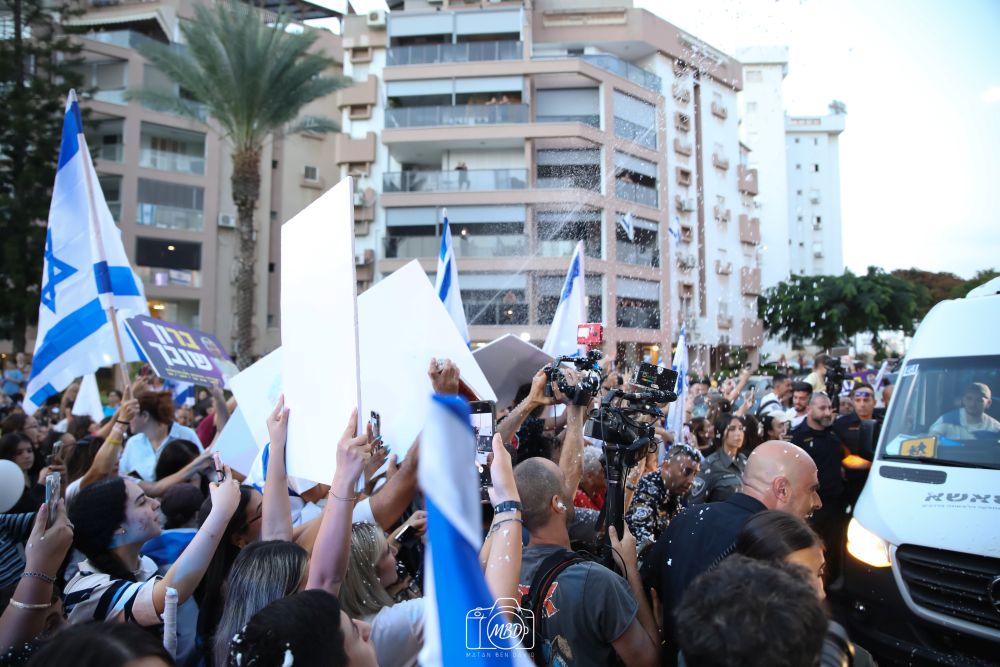 מתן בן דוד- מדיה ידידים