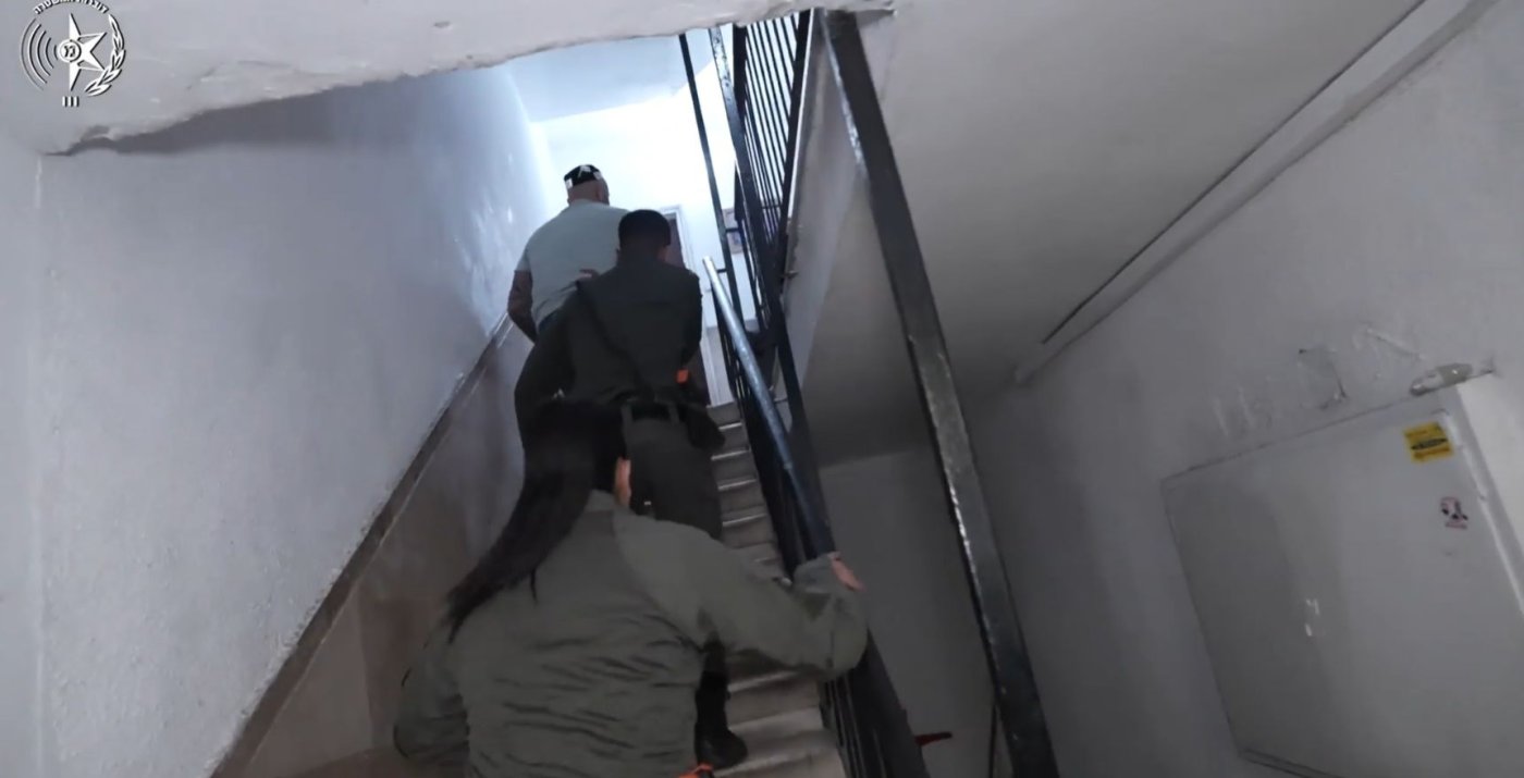 דוברות משטרת ישראל