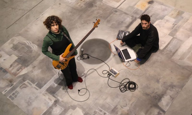 אומנות הסאונד מגיעה למוזיאון בת ים