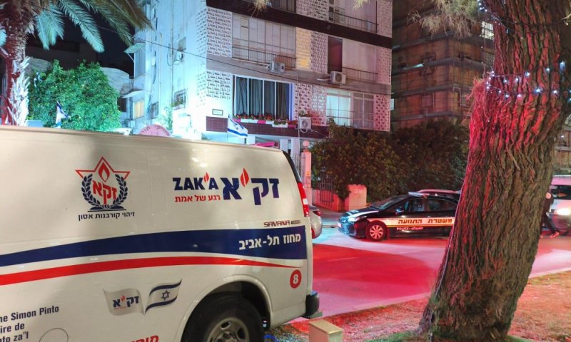 אותרה גופת גבר בדירה במרכז בת ים