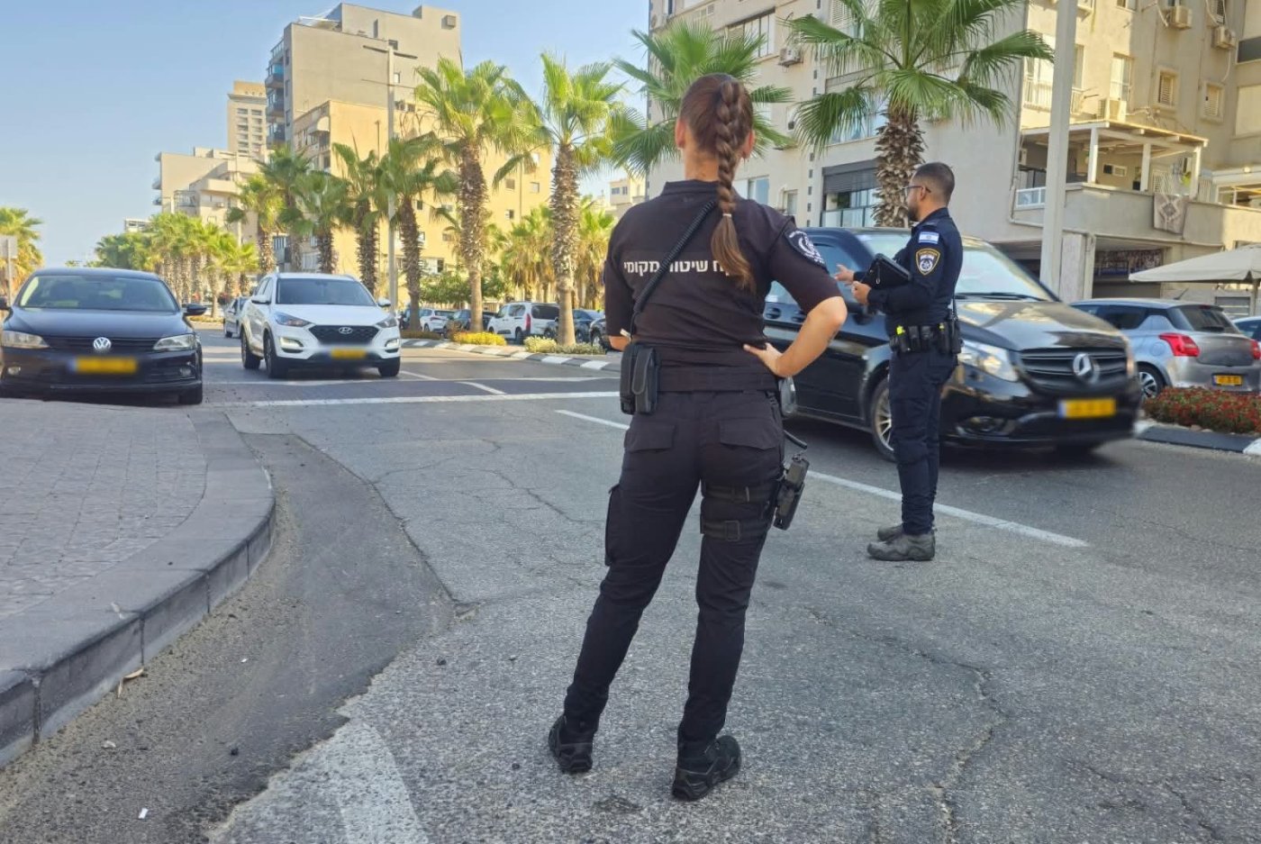 דוברות משטרת ישראל