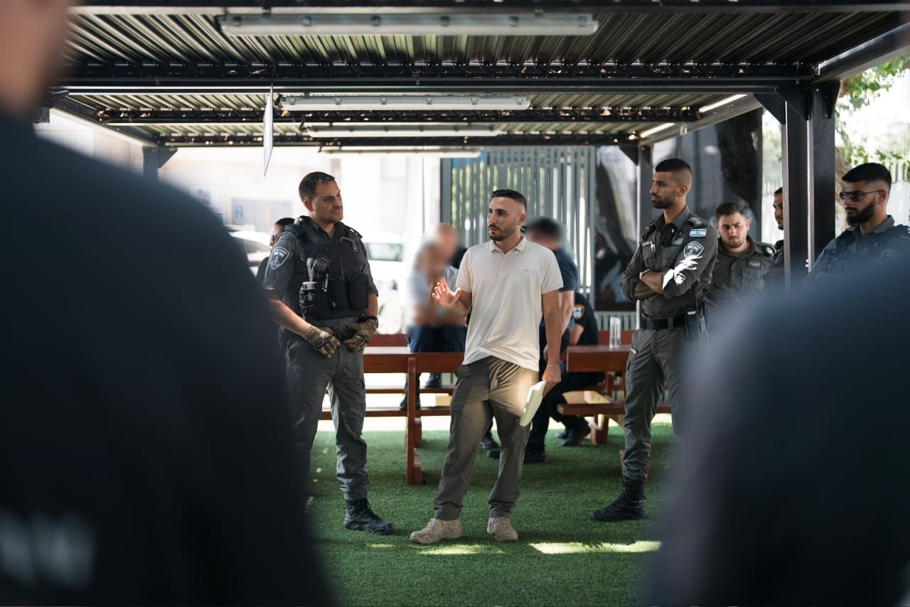 דוברות משטרת ישראל