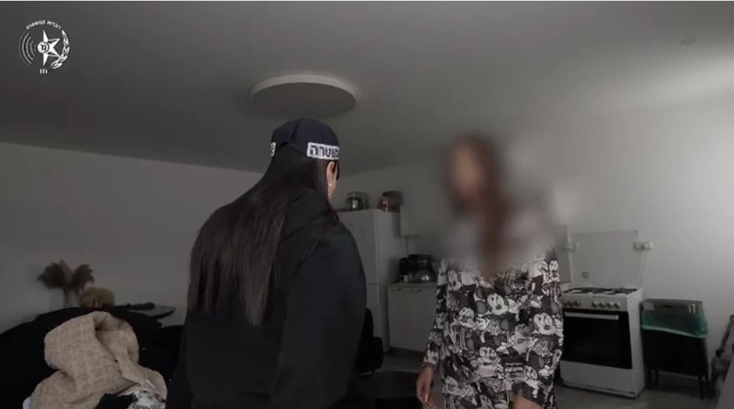 דוברות משטרת ישראל