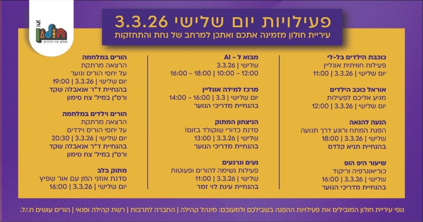 עיריית חולון