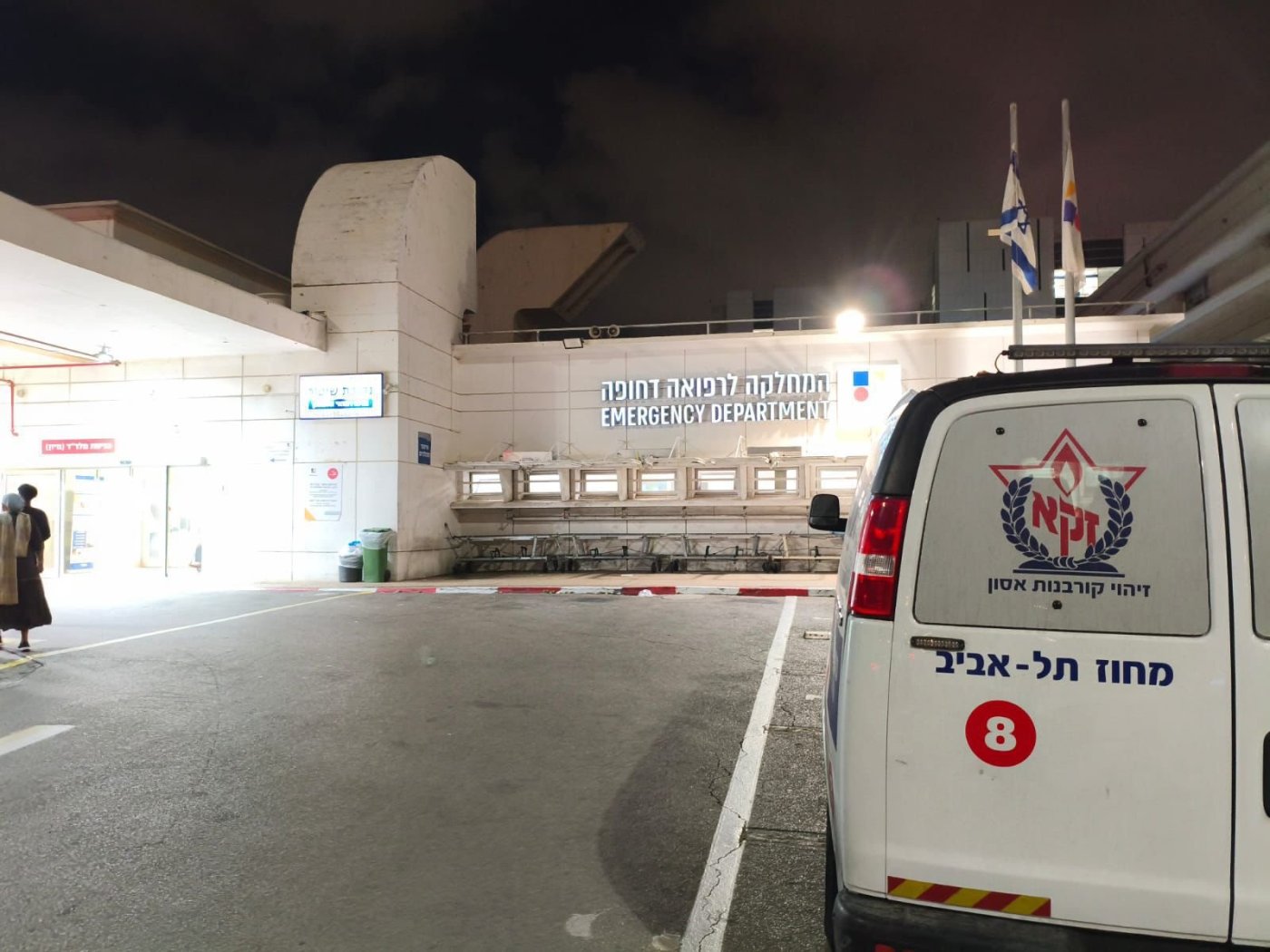 תינוק אותר ללא רוח חיים בבת ים