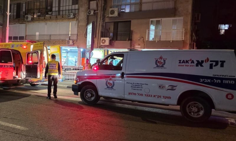 גבר התמוטט ומת בנסיעה באוטובוס בבת ים