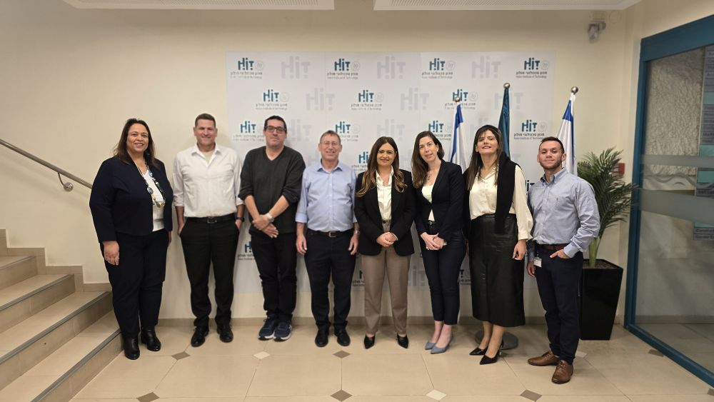 HIT חולון ולשכת התעסוקה בשיתוף פעולה להתאמת שוק העבודה בעידן ה-AI