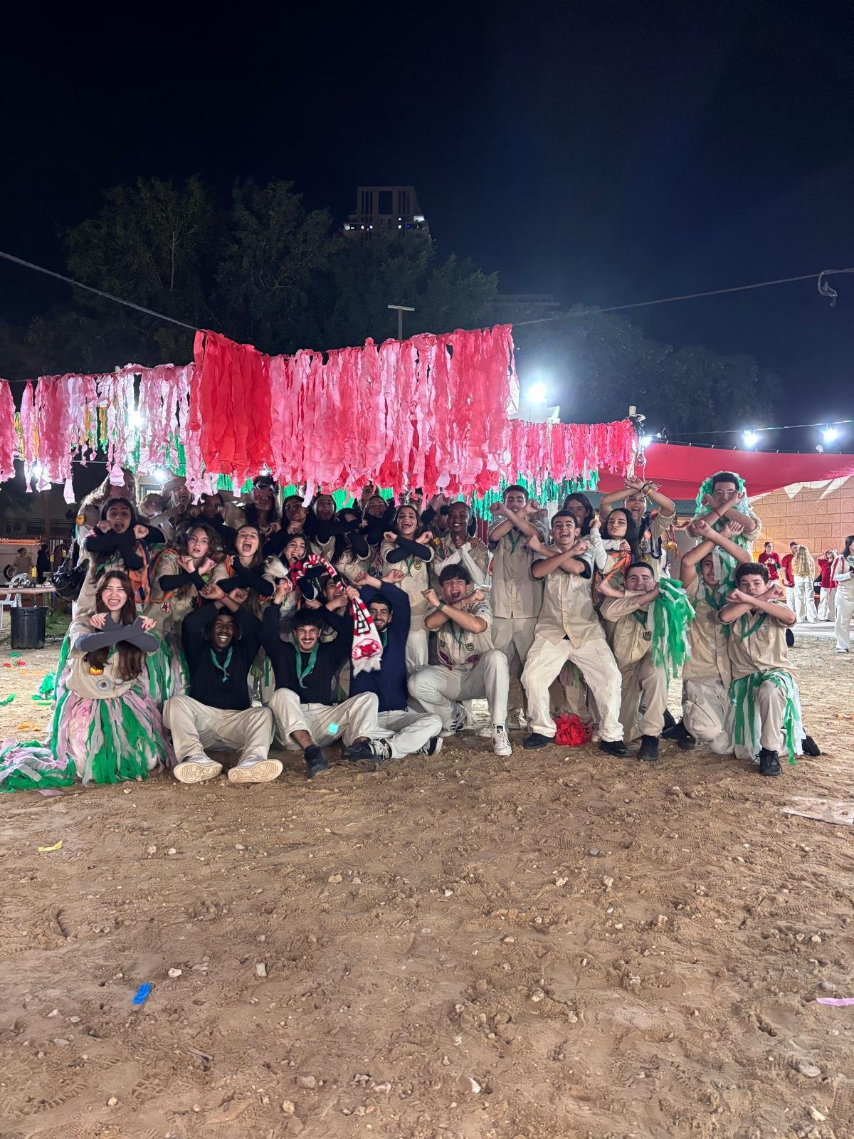 שבט דן בת ים