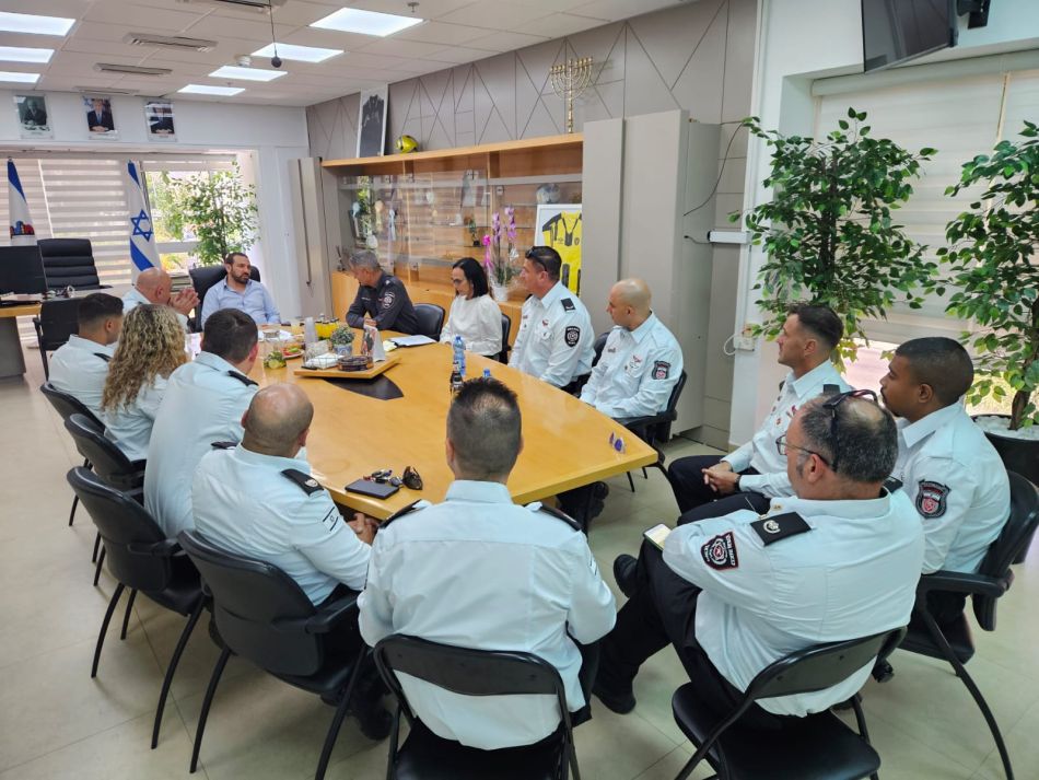 עיריית חולון / כבאות והצלה