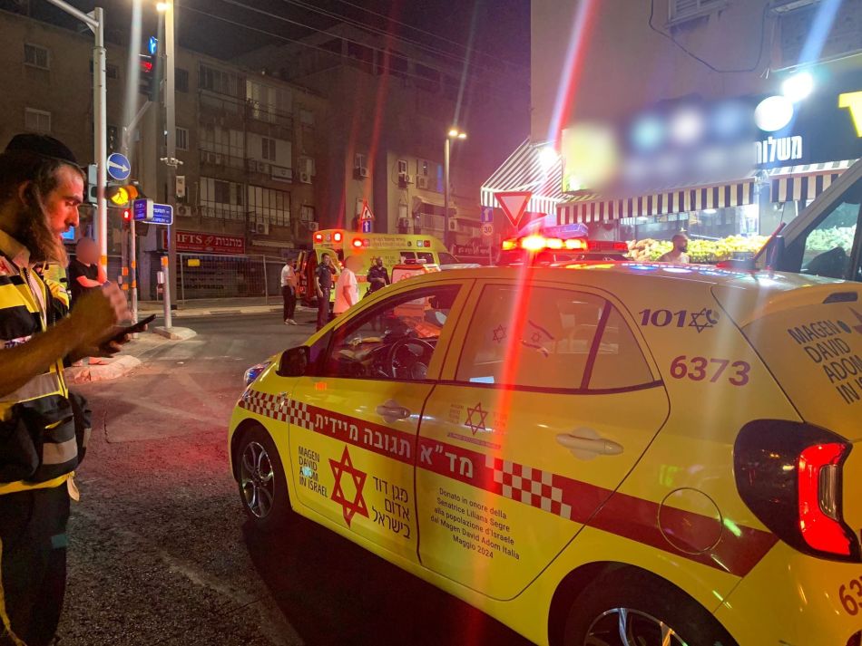יריות נשמעו בלילה סמוך לעסק בשדרות דב הוז בחולון