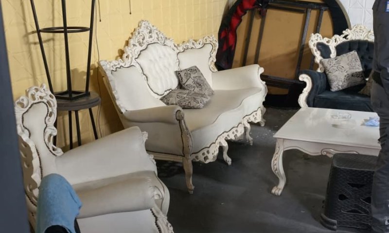 המקלט בבת ים הפך לבית בושת וננעל בזמן אזעקות