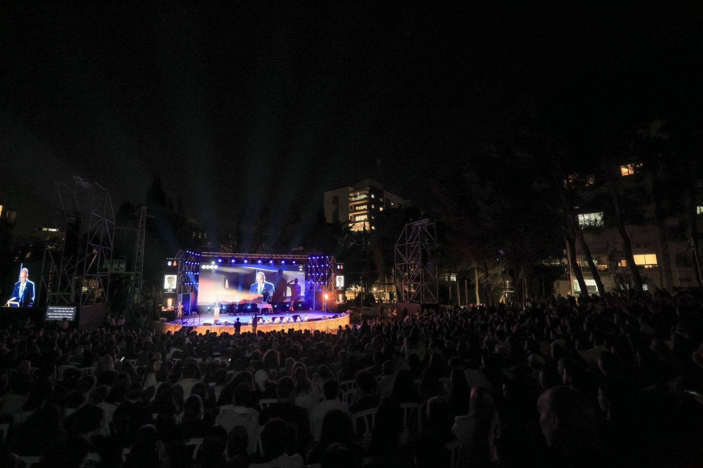 בת ים: אירועי יום הזיכרון לחללי מערכות ישראל ונפגעי פעולות האיבה 2026