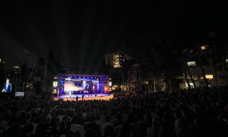 בת ים: אירועי יום הזיכרון לחללי מערכות ישראל ונפגעי פעולות האיבה 2026