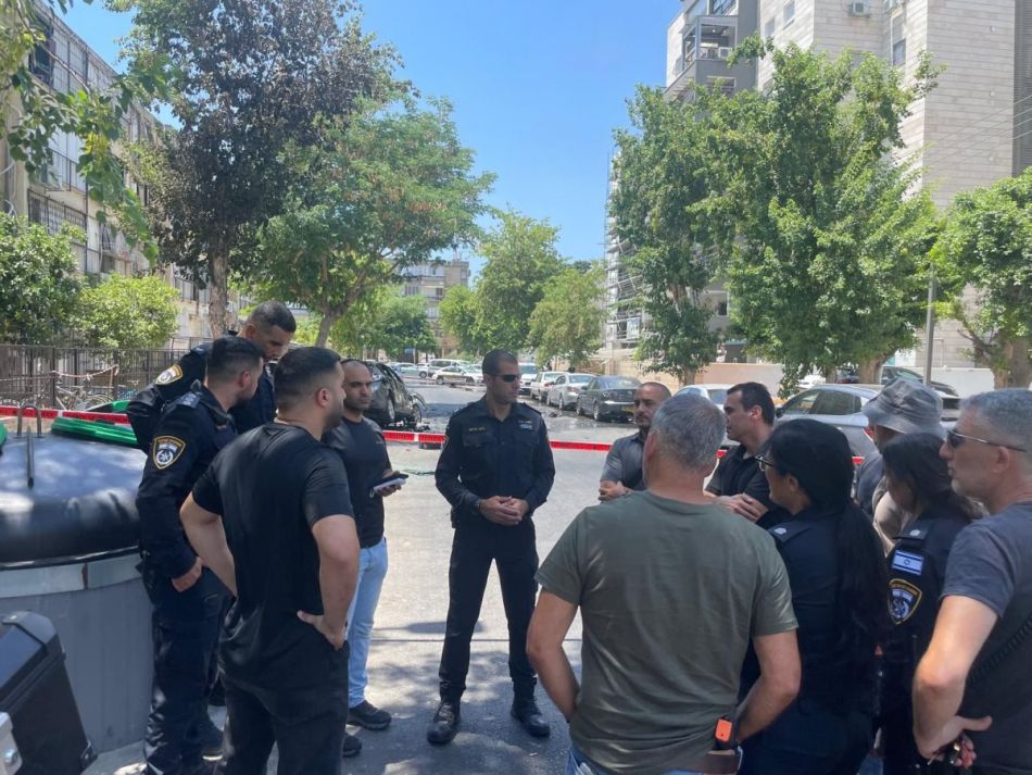 נער מראשון לציון יואשם בניסיון לרצח