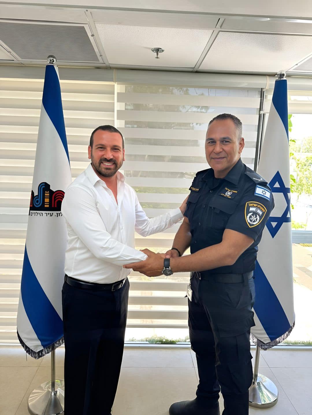 הגברת אכיפה במרכז "נתנאל" בחולון, בעיקר בסופי שבוע