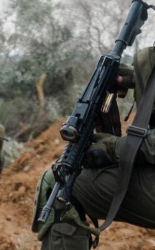 תושב ראשון לציון חשוד בגניבת נשק מחייל