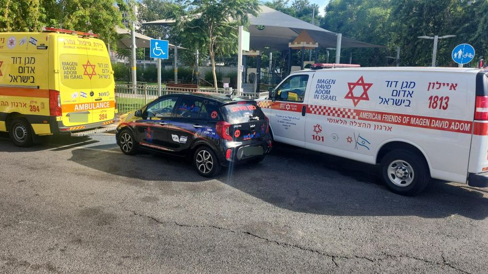 נהרג כשנפל מסולם ברחוב העלייה השניה בחולון