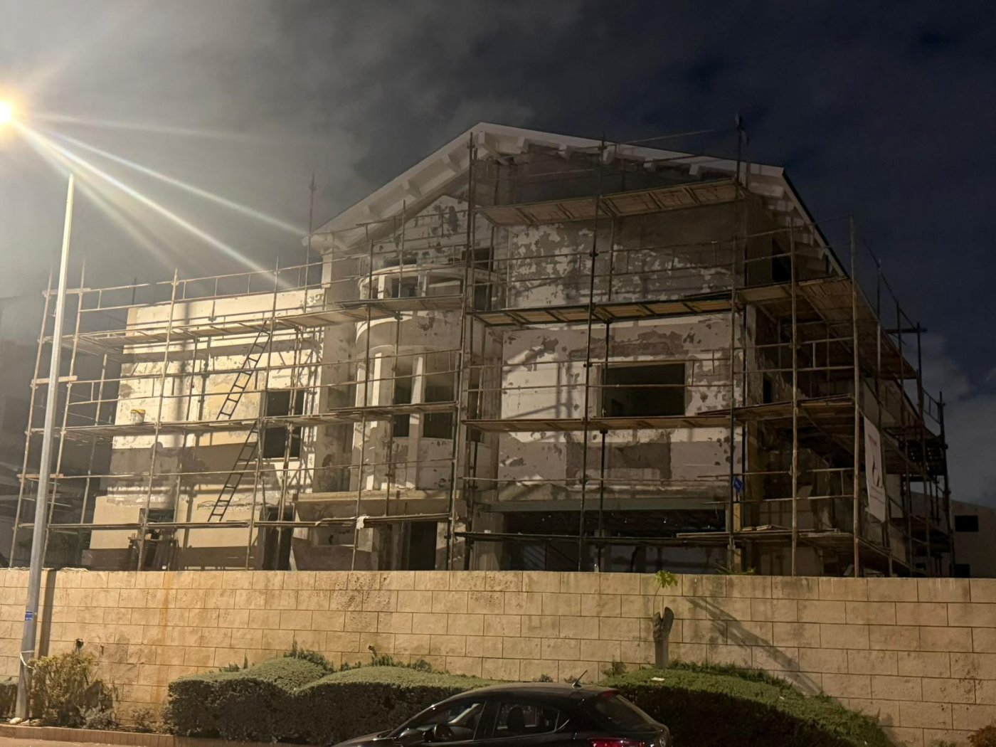 זוג מראשון לציון שביתם נפגע במלחמה קיבל פיצוי מוגדל בזכות נציבות תלונות הציבור