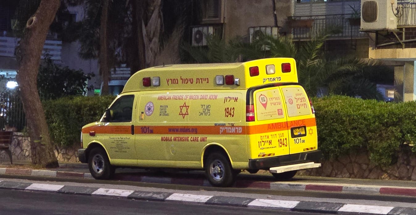 2 תאונות קשות בסוף השבוע בחולון