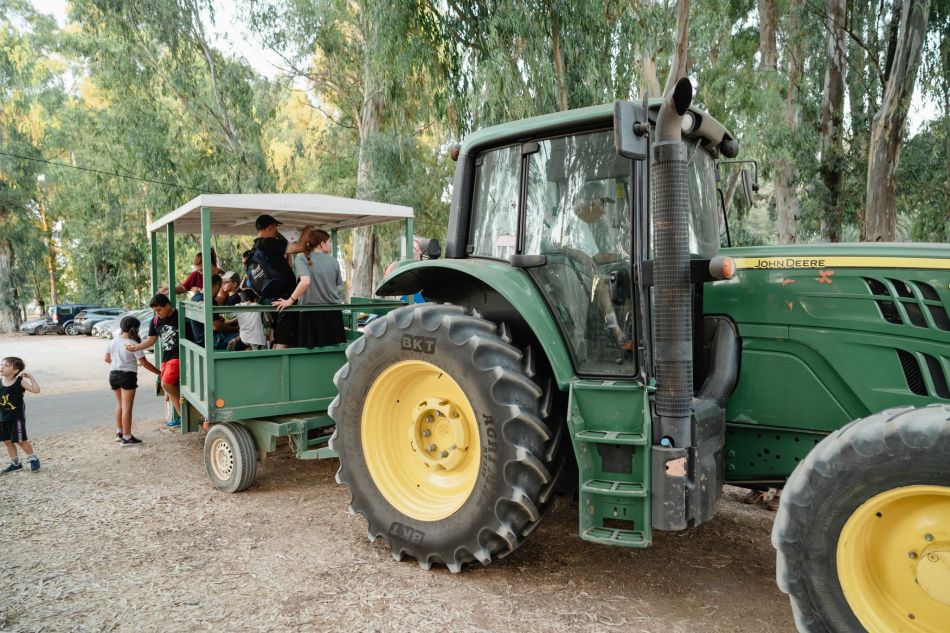 מרכז המבקרים של מקווה ישראל פתח שעריו לאירוע קיץ מורשת