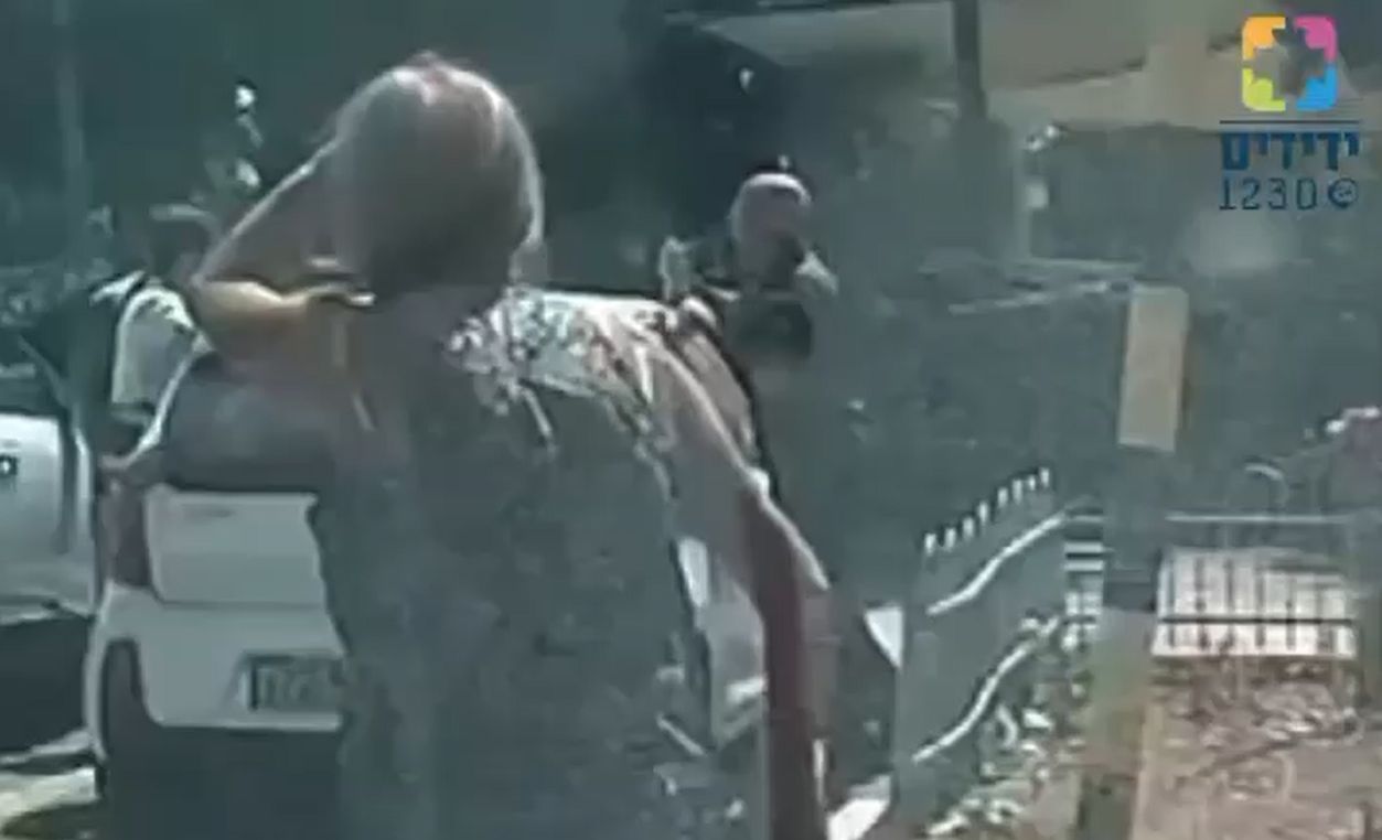 בן שנתיים ננעל ברכב בראשון לציון