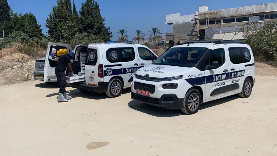 שוטרי מרחב דן ערכו אתמול מבצע ממוקד נגד שוהים בלתי חוקיים ברחבי 9 ערים ועצרו 27 שוהים בלתי חוקיים