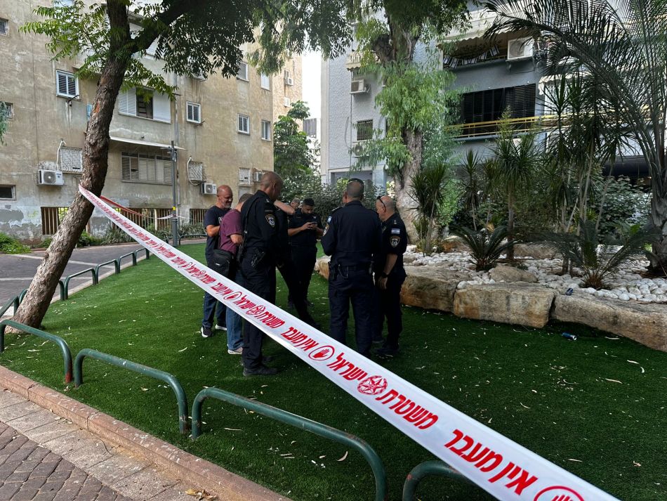 פוענח רצח שהתרחש בראשון לציון בחודש שעבר