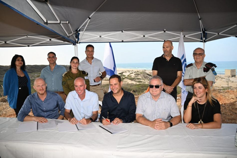 החל השלב הראשון בפינוי&nbsp;מחנה "מטווח 24"